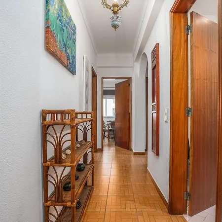Apartment Escadinhas