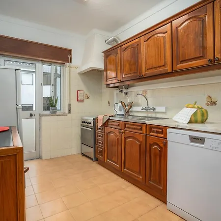Apartment Escadinhas *
