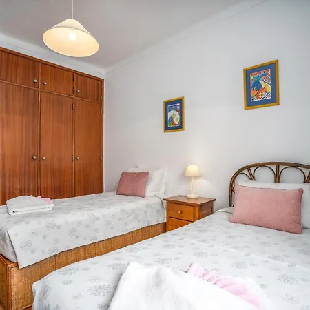 Apartment Escadinhas Lagos